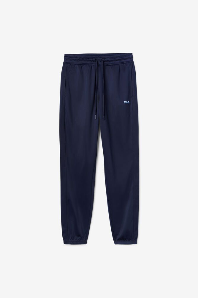 Fila Pants Mens Navy - Argentina Track - Philippines 0491728-TI